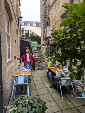  at Plant. Eat. Licious in Bath