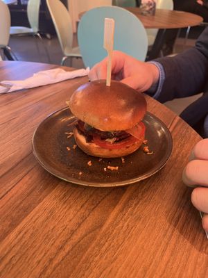   at Plant. Eat. Licious in Bath