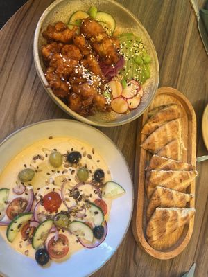   at Plant. Eat. Licious in Bath