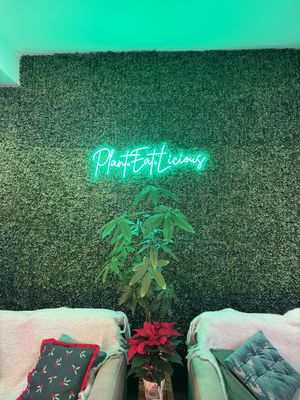   at Plant. Eat. Licious in Bath