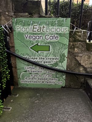   at Plant. Eat. Licious in Bath