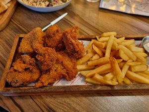 Oysterlicious at Plant. Eat. Licious in Bath