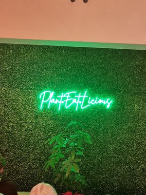  at Plant. Eat. Licious in Bath