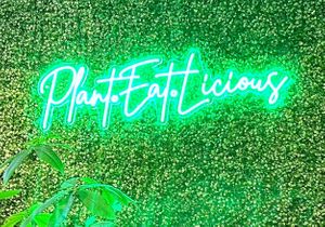  #Veganuary at Plant. Eat. Licious in Bath