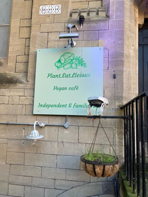  at Plant. Eat. Licious in Bath