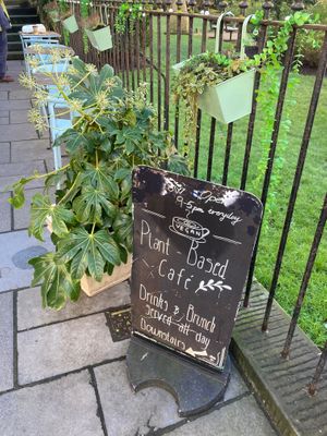  at Plant. Eat. Licious in Bath