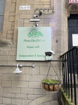   at Plant. Eat. Licious in Bath