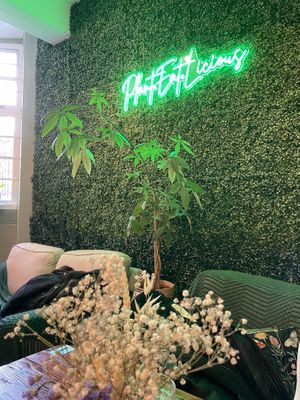   at Plant. Eat. Licious in Bath