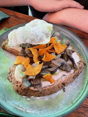   at Plant. Eat. Licious in Bath