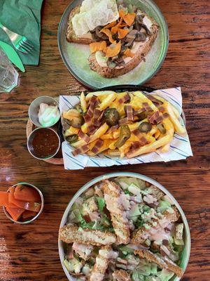   at Plant. Eat. Licious in Bath