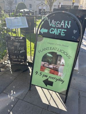 Tempting   at Plant. Eat. Licious in Bath