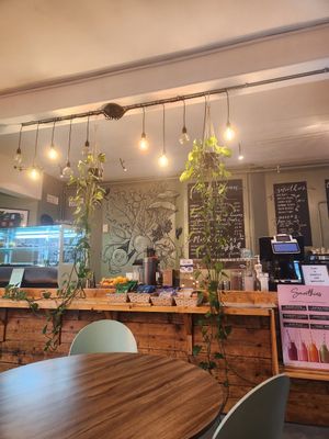  at Plant. Eat. Licious in Bath