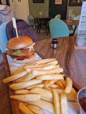  at Plant. Eat. Licious in Bath