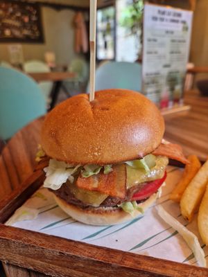  at Plant. Eat. Licious in Bath