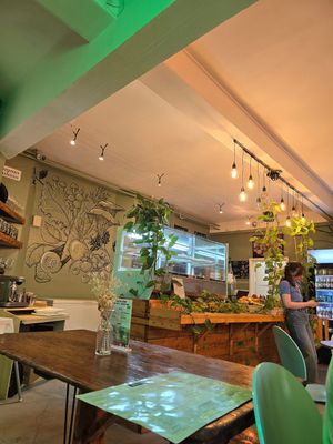  at Plant. Eat. Licious in Bath