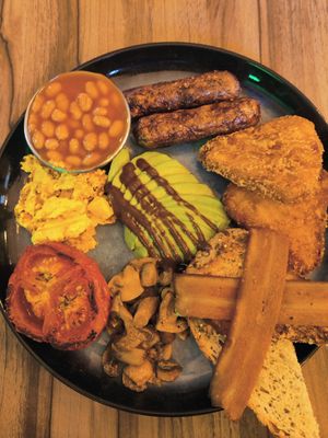  at Plant. Eat. Licious in Bath