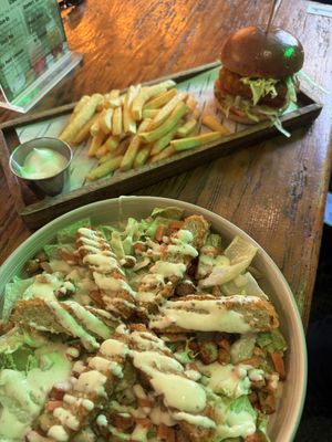   at Plant. Eat. Licious in Bath