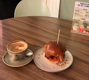   at Plant. Eat. Licious in Bath