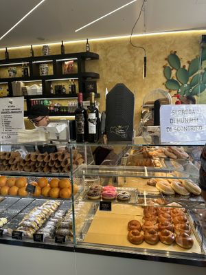   at Sicilian Goodness - Via Roma in Padua