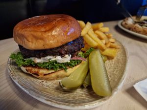  at Spill Saluhall & Eatery in Kiruna