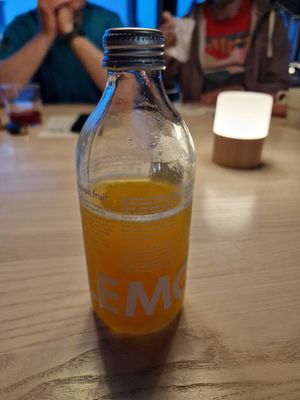  at Spill Saluhall & Eatery in Kiruna