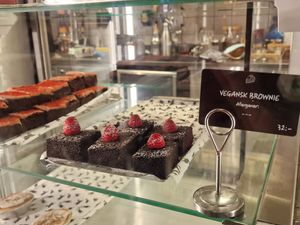  at Spill Saluhall & Eatery in Kiruna