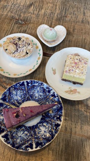   at Lilla Skafferiet in Lulea