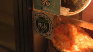  at Kerala Indian Restaurant in Kyoto