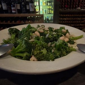   at Antipasto's in Clifton Park