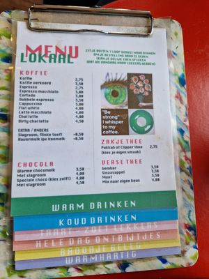  at T Lokaal in West-terschelling