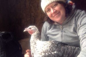  at A Home for Hooves Farm Sanctuary in Duncan