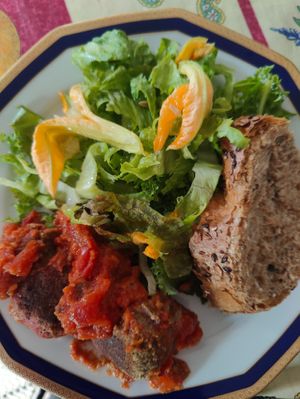  at Terra Mantra H(om)E Restaurant in Camogli