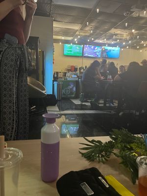  at Quinteassence Kava Bar in Lakeland