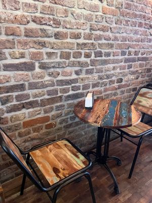 Seats  at Rich ‘N Greens - Friesenwall in Cologne