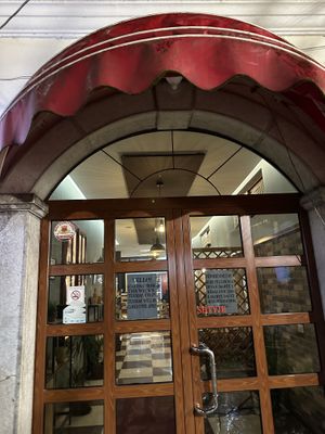   at Pasta te Zenga in Shkoder