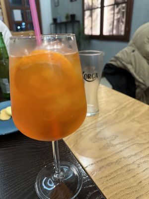   at Pasta te Zenga in Shkoder