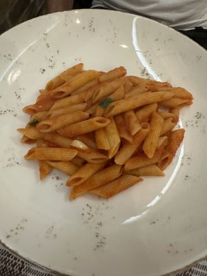   at Pasta te Zenga in Shkoder