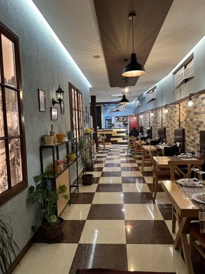   at Pasta te Zenga in Shkoder