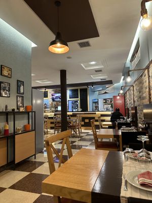   at Pasta te Zenga in Shkoder