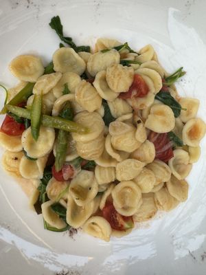 Pasta   at Pasta te Zenga in Shkoder