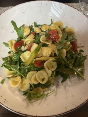   at Pasta te Zenga in Shkoder