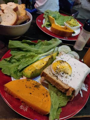 "" at Café El Mago in Trinidad