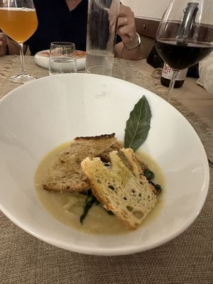 Starter  at Radici in Foggia