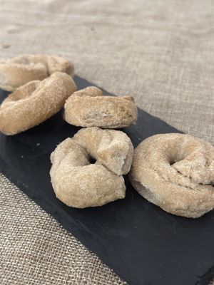 Desert  at Radici in Foggia