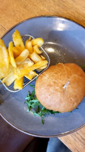  at Restaurant Carls in Rostock