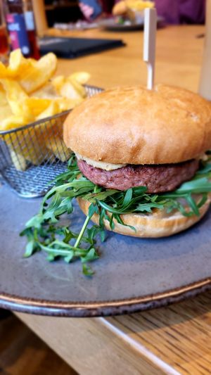  at Restaurant Carls in Rostock