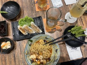 Food!  at Kinsahi in Johor Bahru