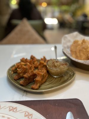 Keufte   at Mayrig in Beirut