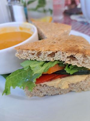  at Lazy Tulip Cafe in Barrie