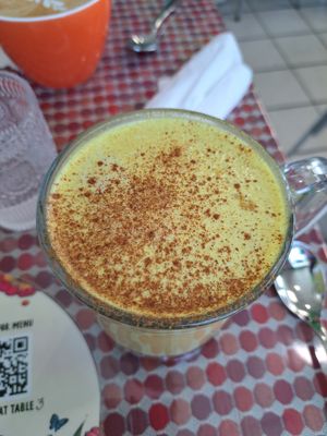  at Lazy Tulip Cafe in Barrie